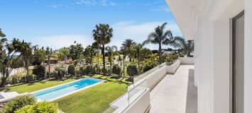 Вилла на продажу в Las Lomas del Marbella Club