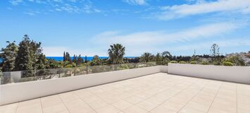 Вилла на продажу в Las Lomas del Marbella Club
