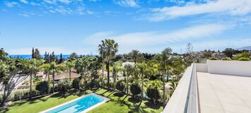 Вилла на продажу в Las Lomas del Marbella Club