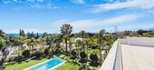 Вилла на продажу в Las Lomas del Marbella Club