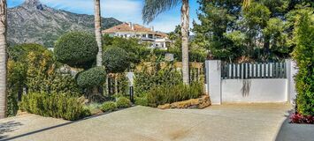Вилла на продажу в Las Lomas del Marbella Club
