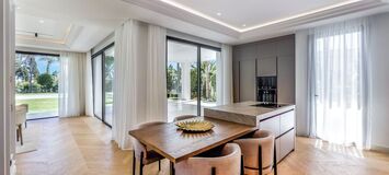 Вилла на продажу в Las Lomas del Marbella Club