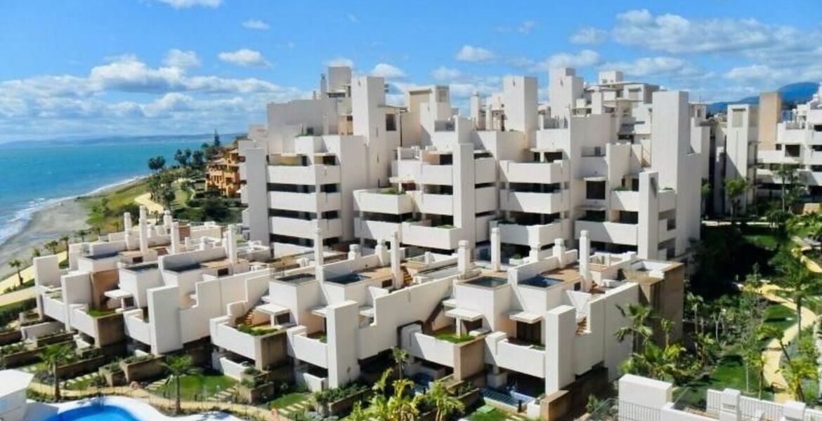 Apartamento en venta en Bahia de la Plata Estepona