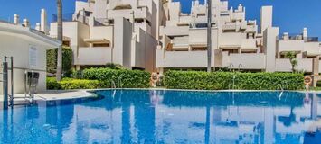 Apartamento en venta en Bahia de la Plata Estepona