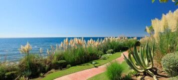 Apartment in Marina Puente Romano