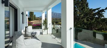 Villa for sale in Puerto Banus