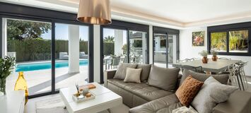 Villa for sale in Puerto Banus