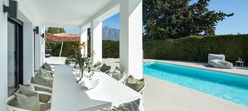 Villa for sale in Puerto Banus