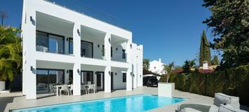 Villa en venta en Puerto Banús