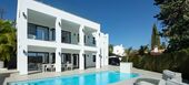 Villa en venta en Puerto Banús