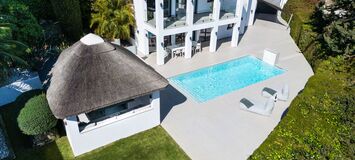 Villa en venta en Puerto Banús