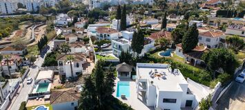 Villa for sale in Puerto Banus