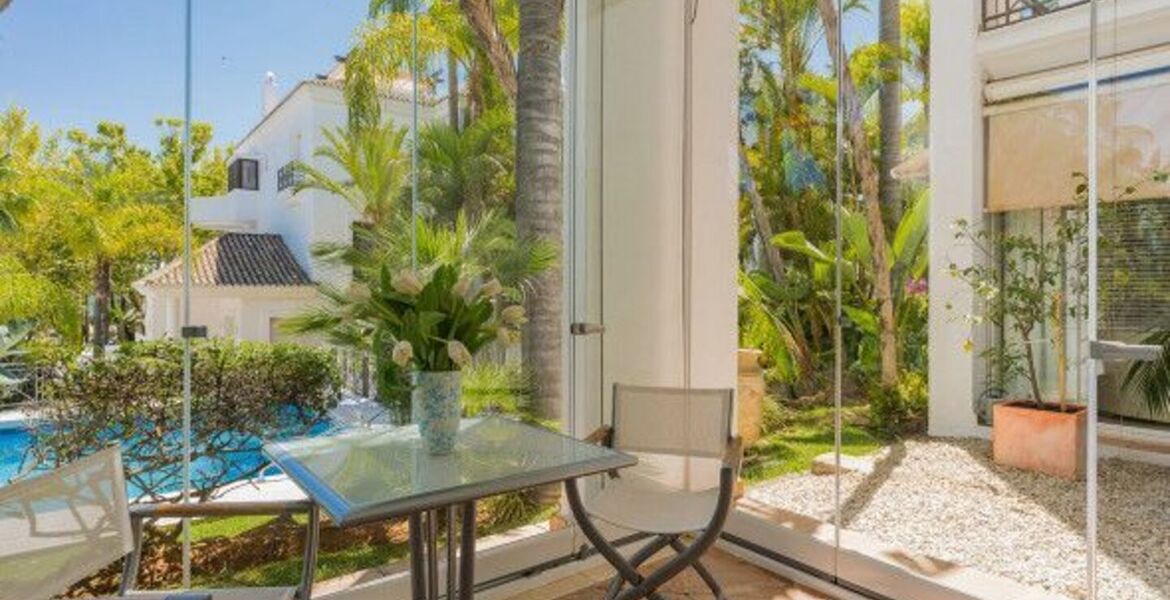 Apartment for sale in Terrazas Puente Romano
