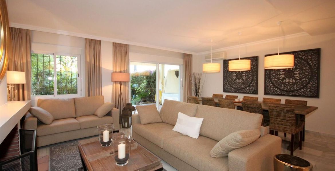 Puerto Banus Townhouse