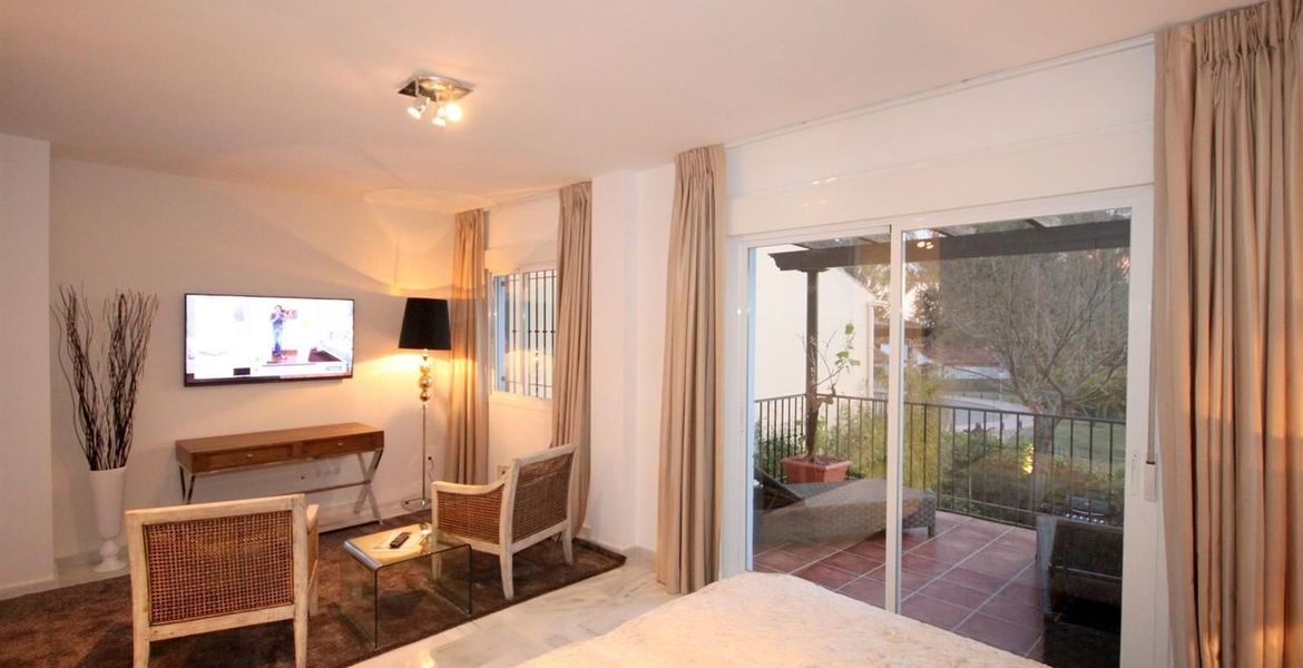 Puerto Banus Townhouse