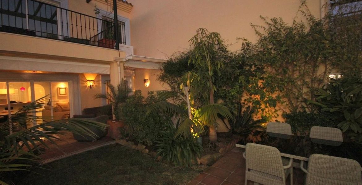 Puerto Banus Townhouse