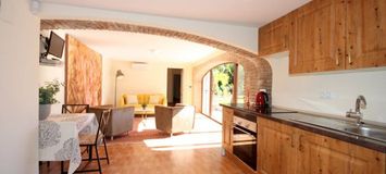 Amazing large Cortijo close to beach For Rent