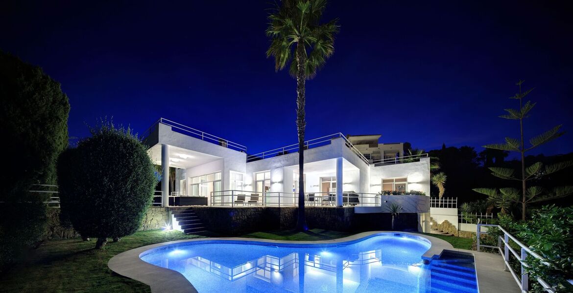 Exclusive Villa for Sale in Benahavís Marbella