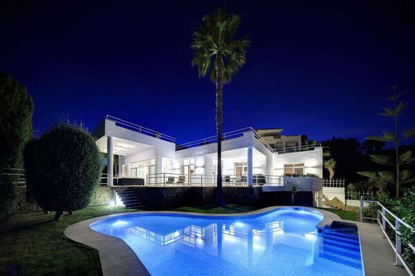 Villa Exclusiva en Venta en Benahavís Marbella