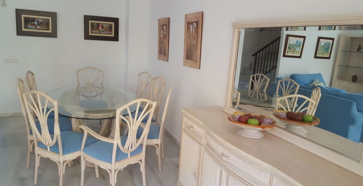 For Sale TownHouse Azalea Beach Marbella