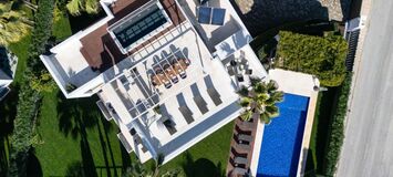 Modern Luxury Villa on Marbella's Golden Mile