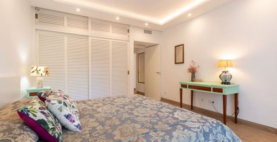 Renovated Apartment in Puente Romano, Marbella