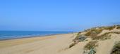 Blue Bay Paraiso Beach between Marbella and Estepona 