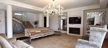 Luxury villa for long-term rent in Puerto Banus