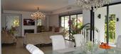 Luxury villa for long-term rent in Puerto Banus