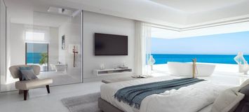 Apartamento Primera línea del mar mediterráneo