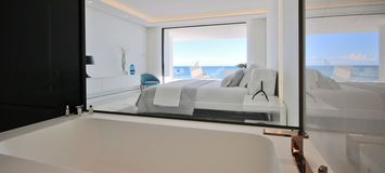 Apartamento Primera línea del mar mediterráneo