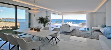 Apartamento Primera línea del mar mediterráneo