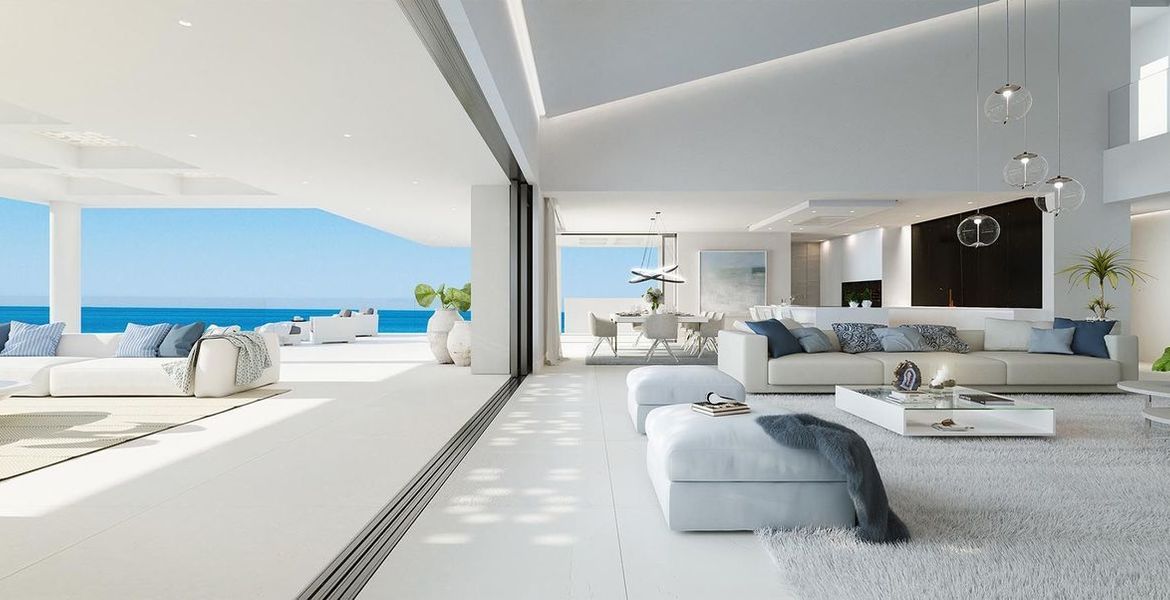 Apartamento Primera línea del mar mediterráneo