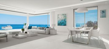 Apartamento Primera línea del mar mediterráneo