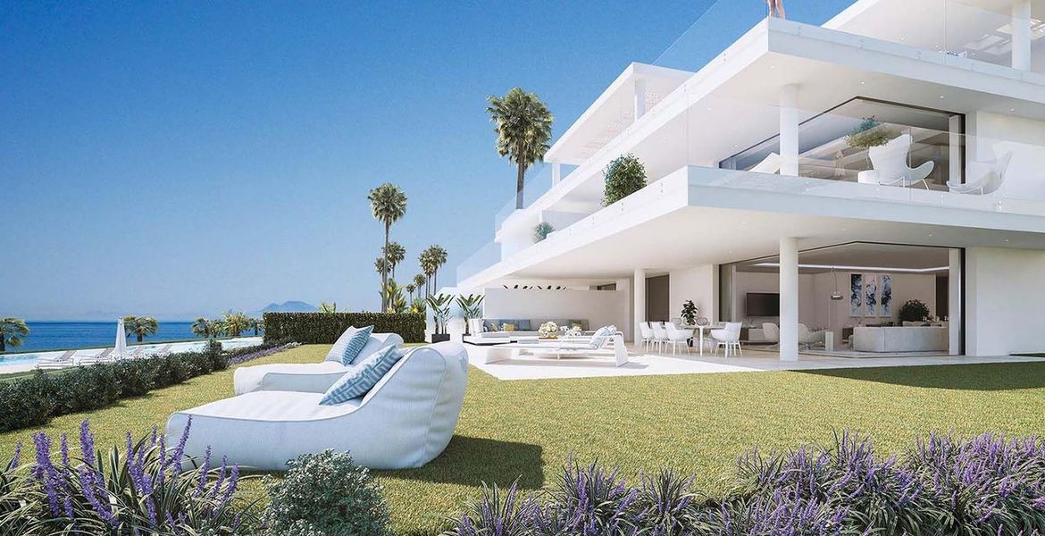 Apartamento Primera línea del mar mediterráneo